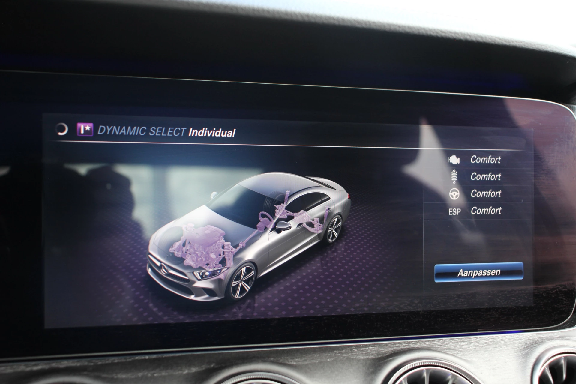 Hoofdafbeelding Mercedes-Benz CLS