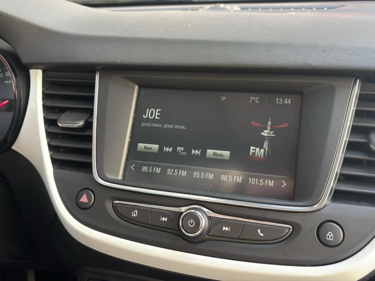 Hoofdafbeelding Opel Crossland X