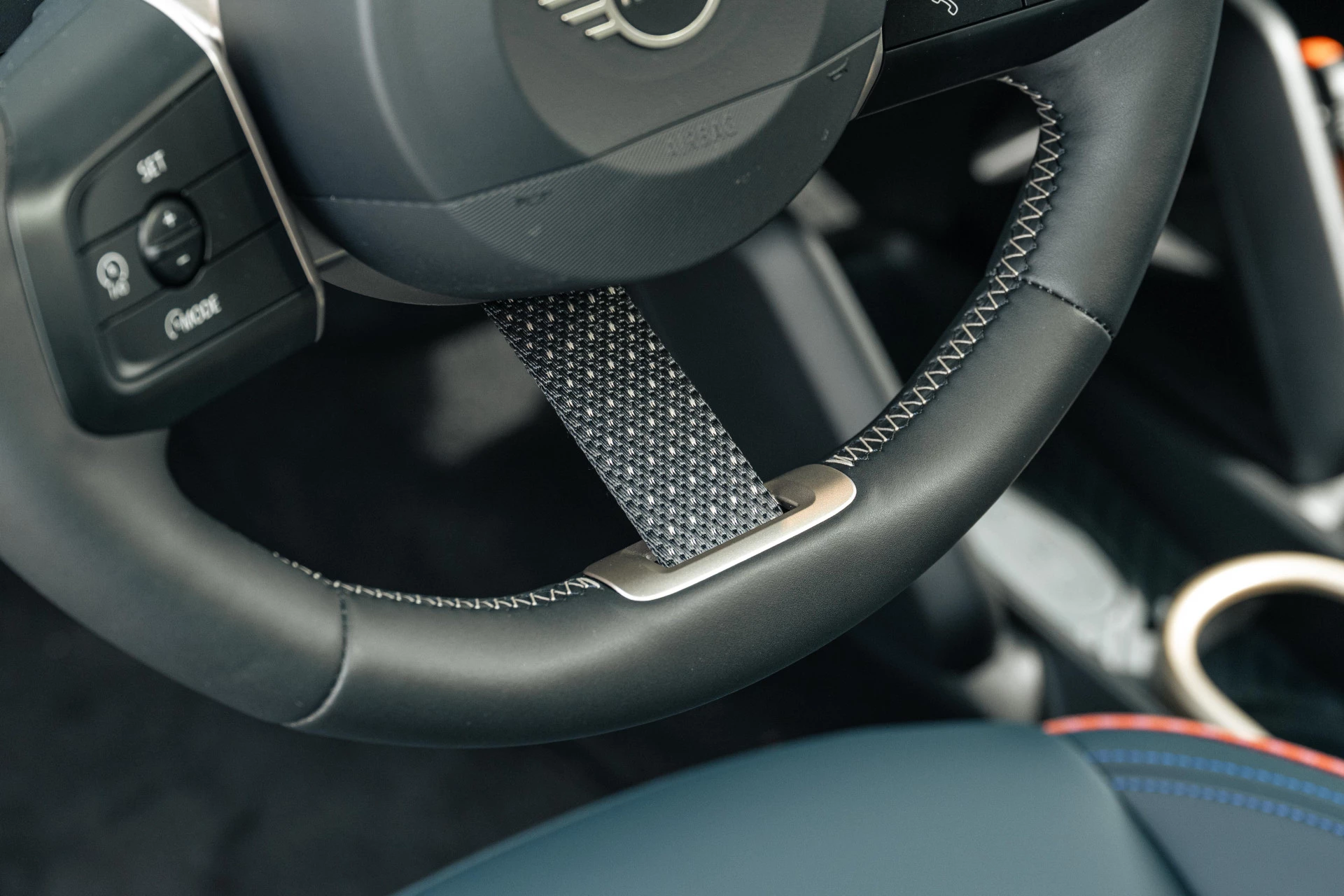 Hoofdafbeelding MINI Aceman