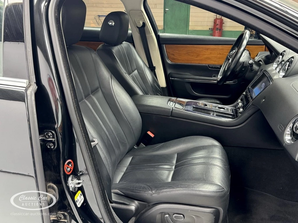 Hoofdafbeelding Jaguar XJ