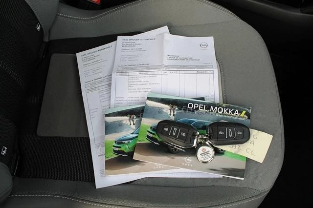 Hoofdafbeelding Opel Mokka