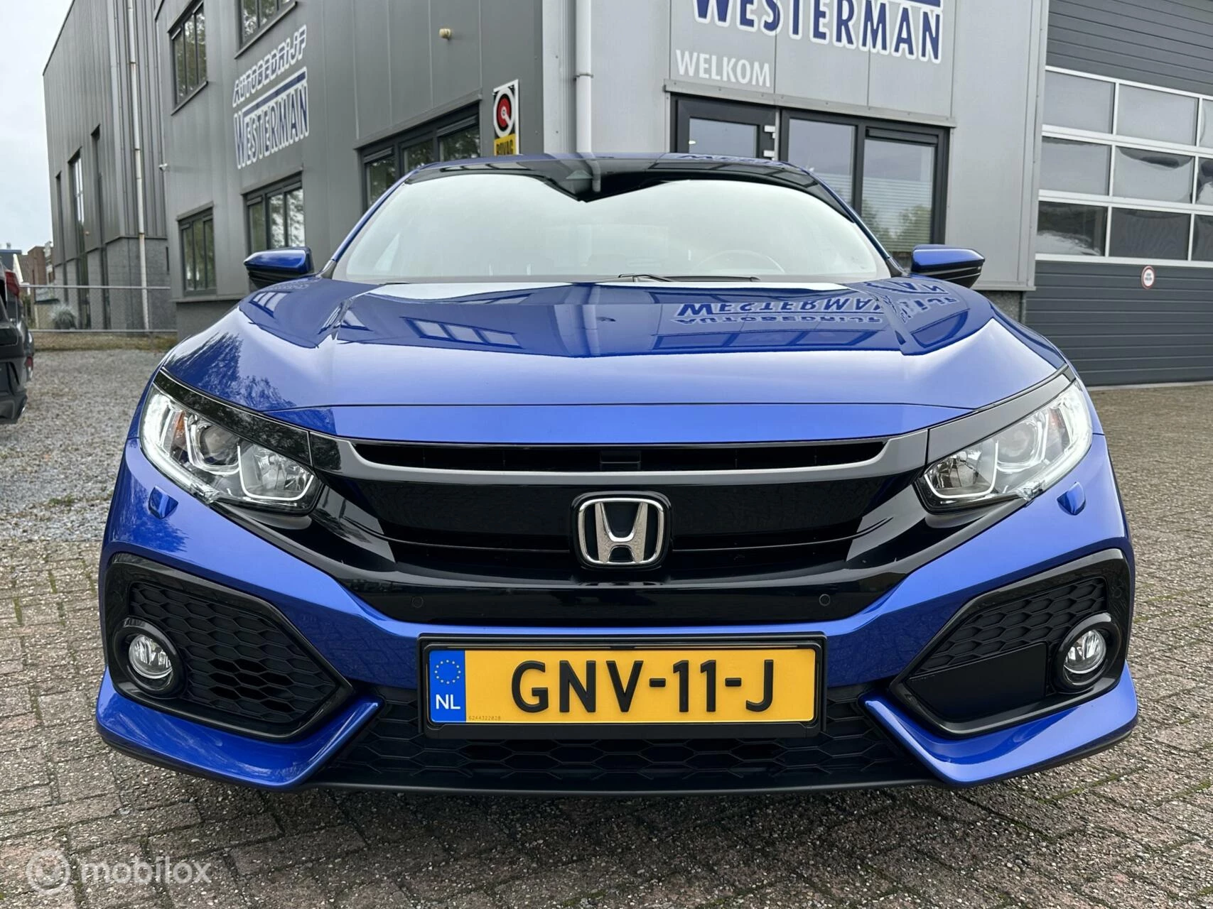 Hoofdafbeelding Honda Civic