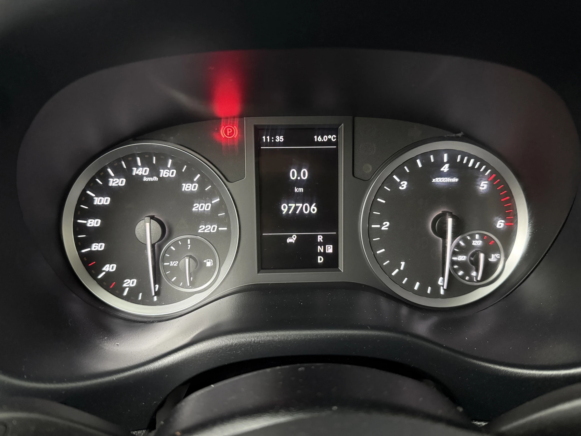 Hoofdafbeelding Mercedes-Benz Vito