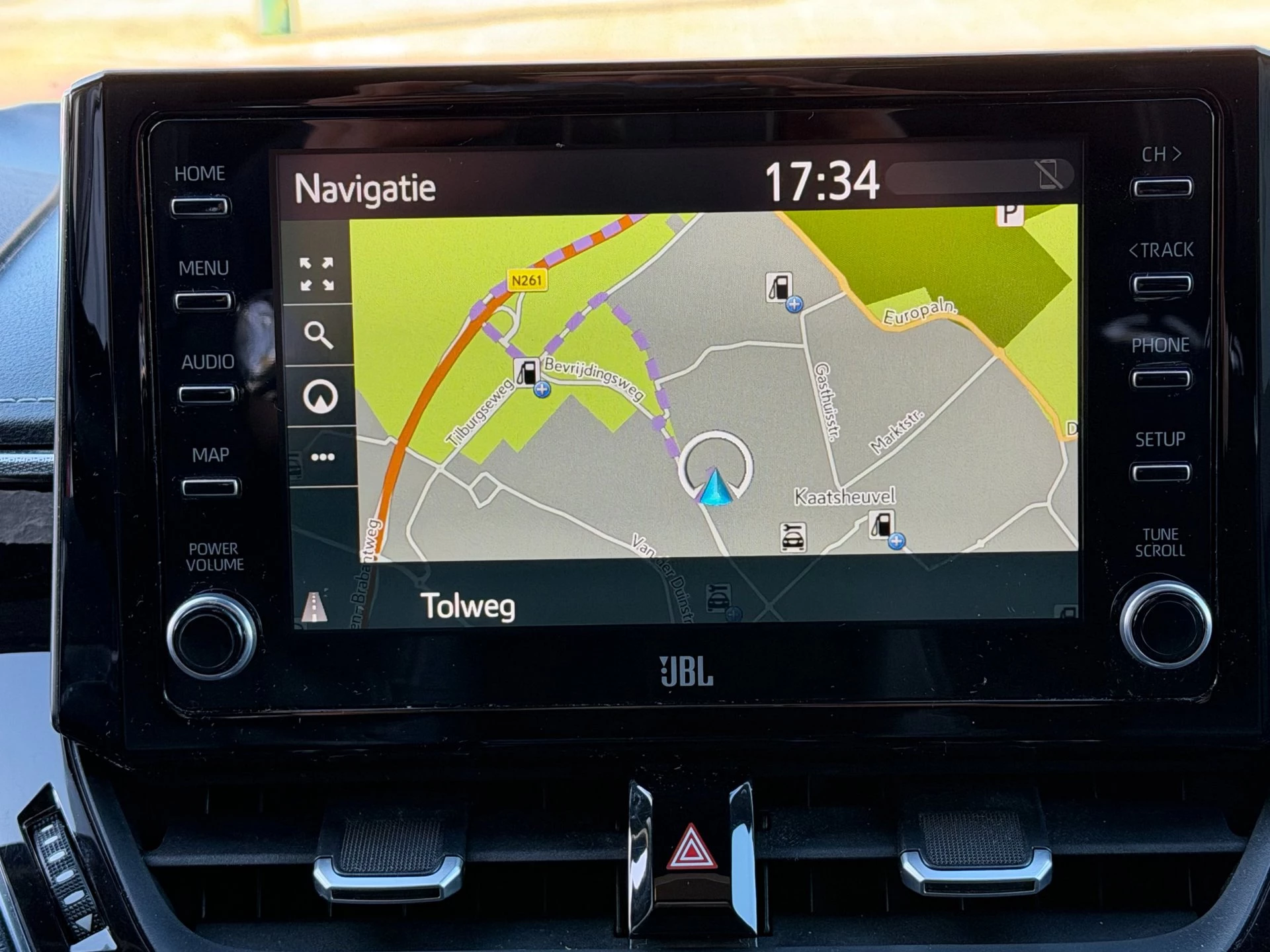 Hoofdafbeelding Toyota Corolla Touring Sports