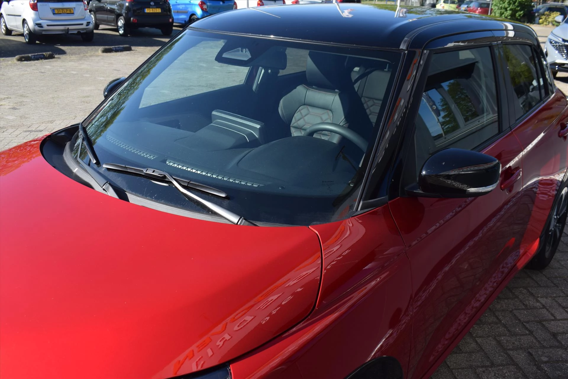 Hoofdafbeelding Suzuki Swift