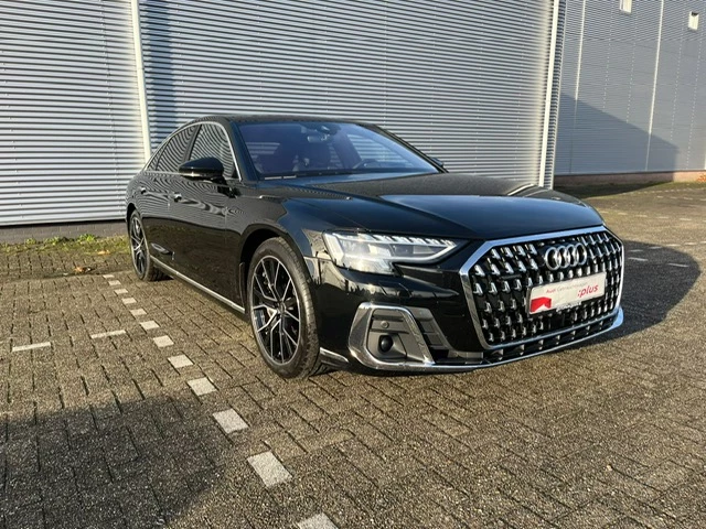 Hoofdafbeelding Audi A8