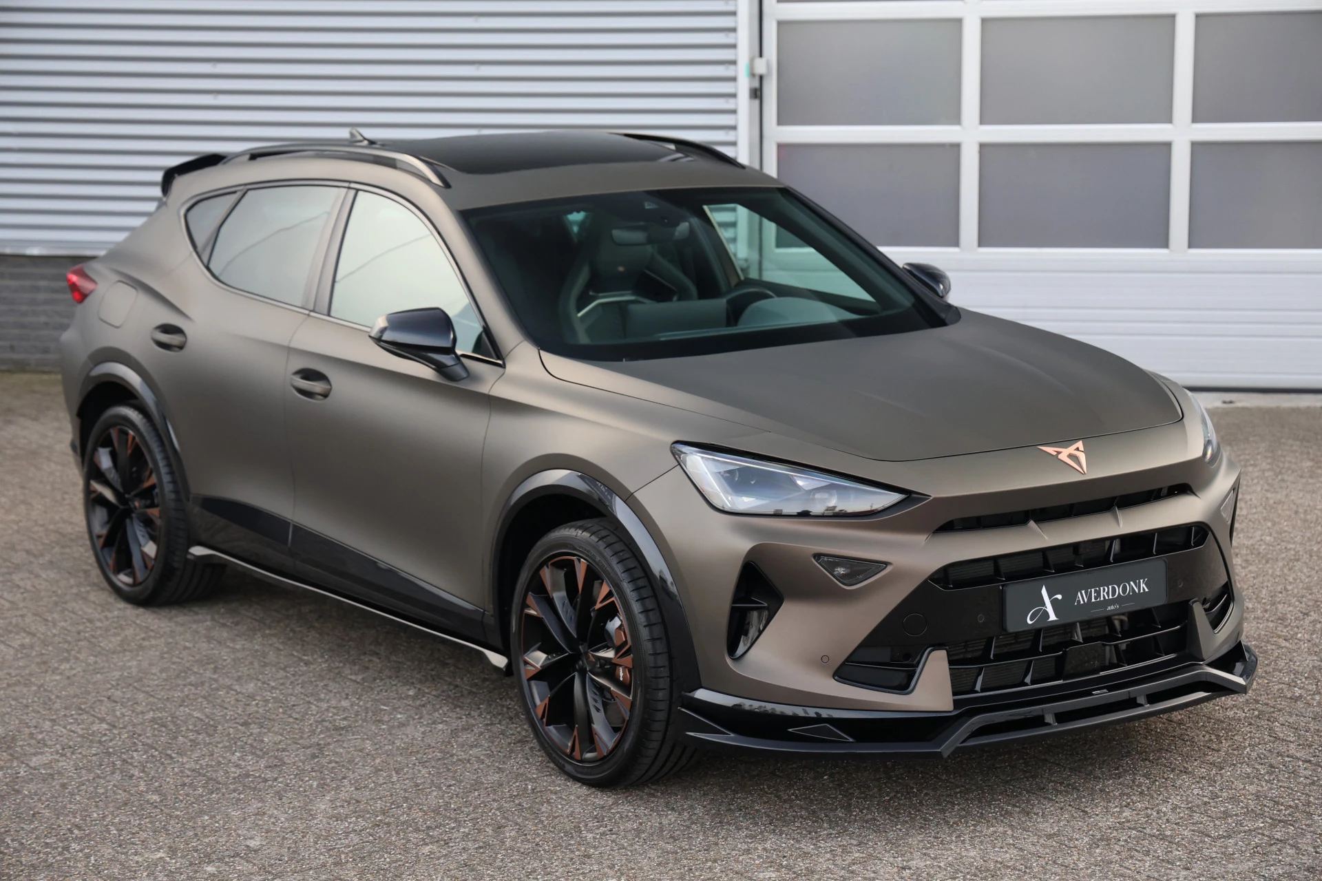 Hoofdafbeelding CUPRA Formentor