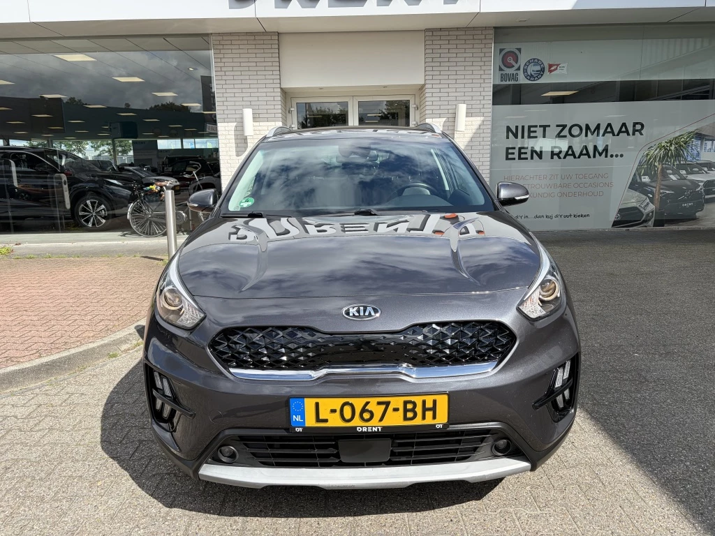 Hoofdafbeelding Kia Niro