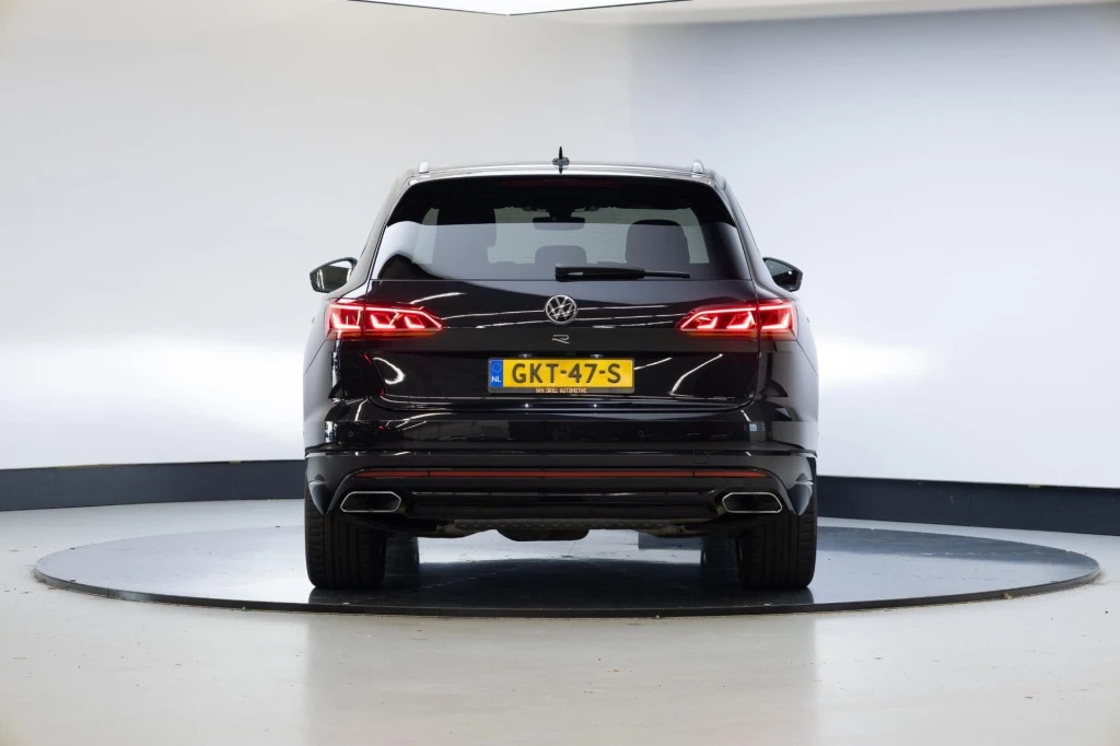 Hoofdafbeelding Volkswagen Touareg