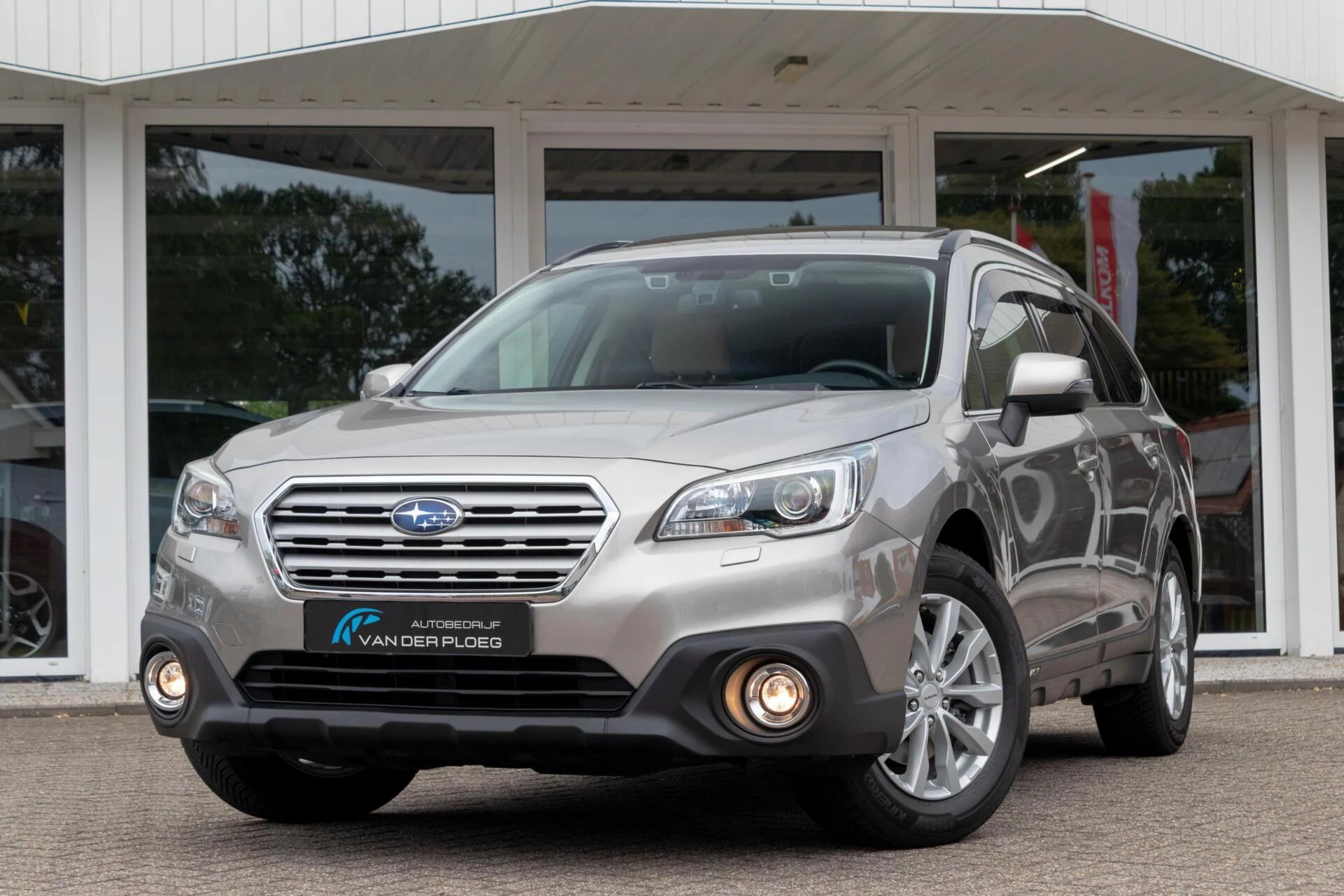 Hoofdafbeelding Subaru Outback