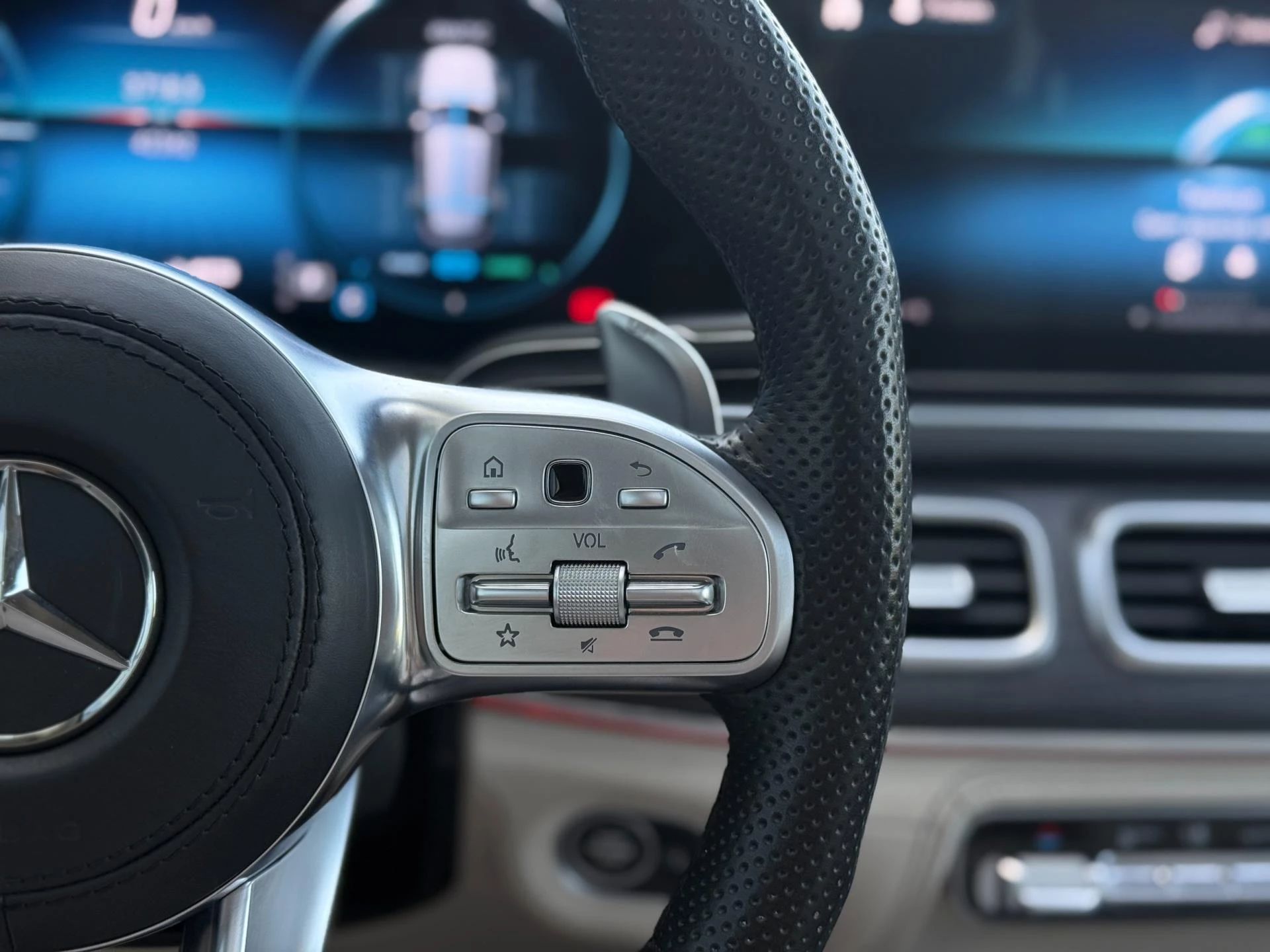 Hoofdafbeelding Mercedes-Benz GLE