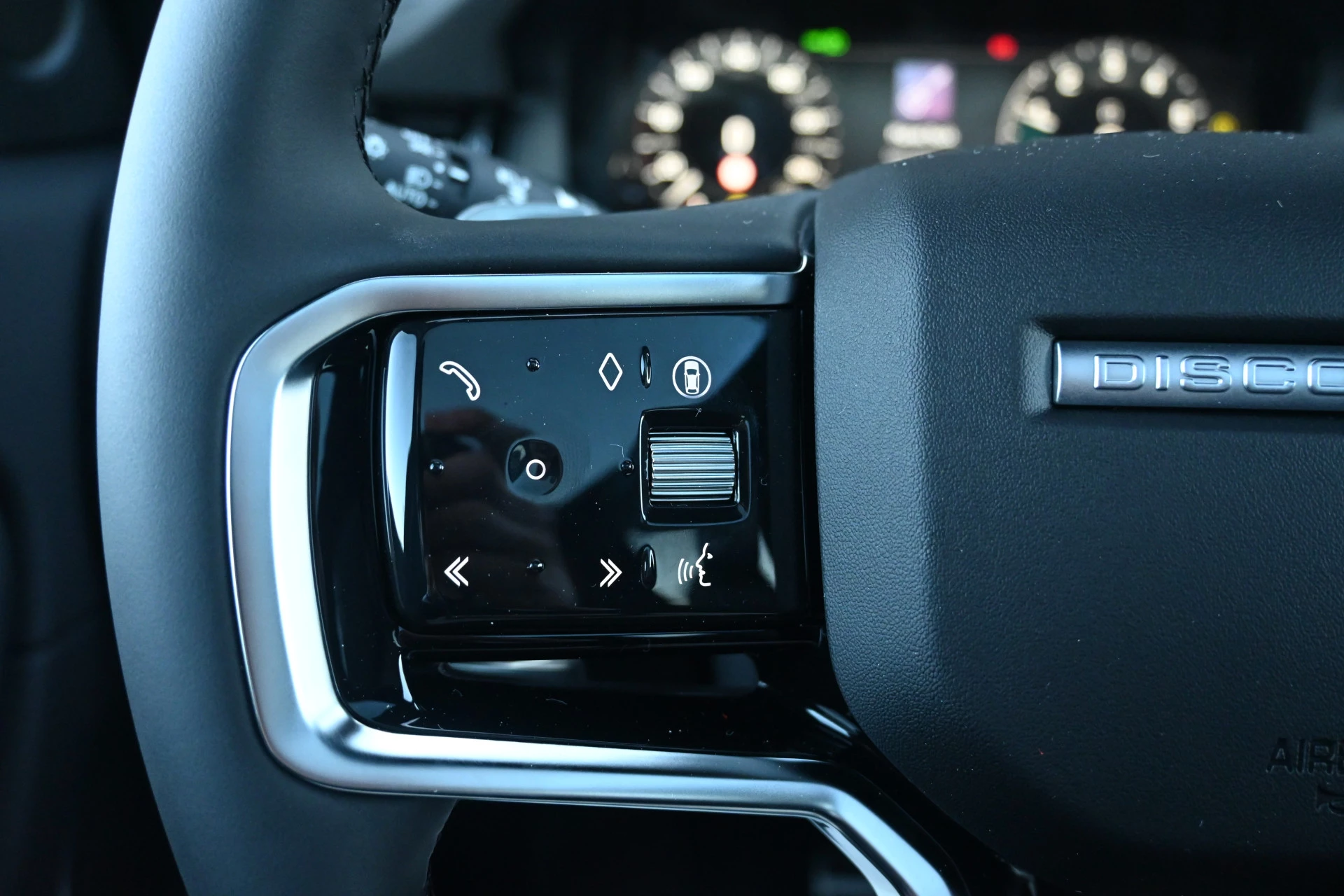 Hoofdafbeelding Land Rover Discovery Sport