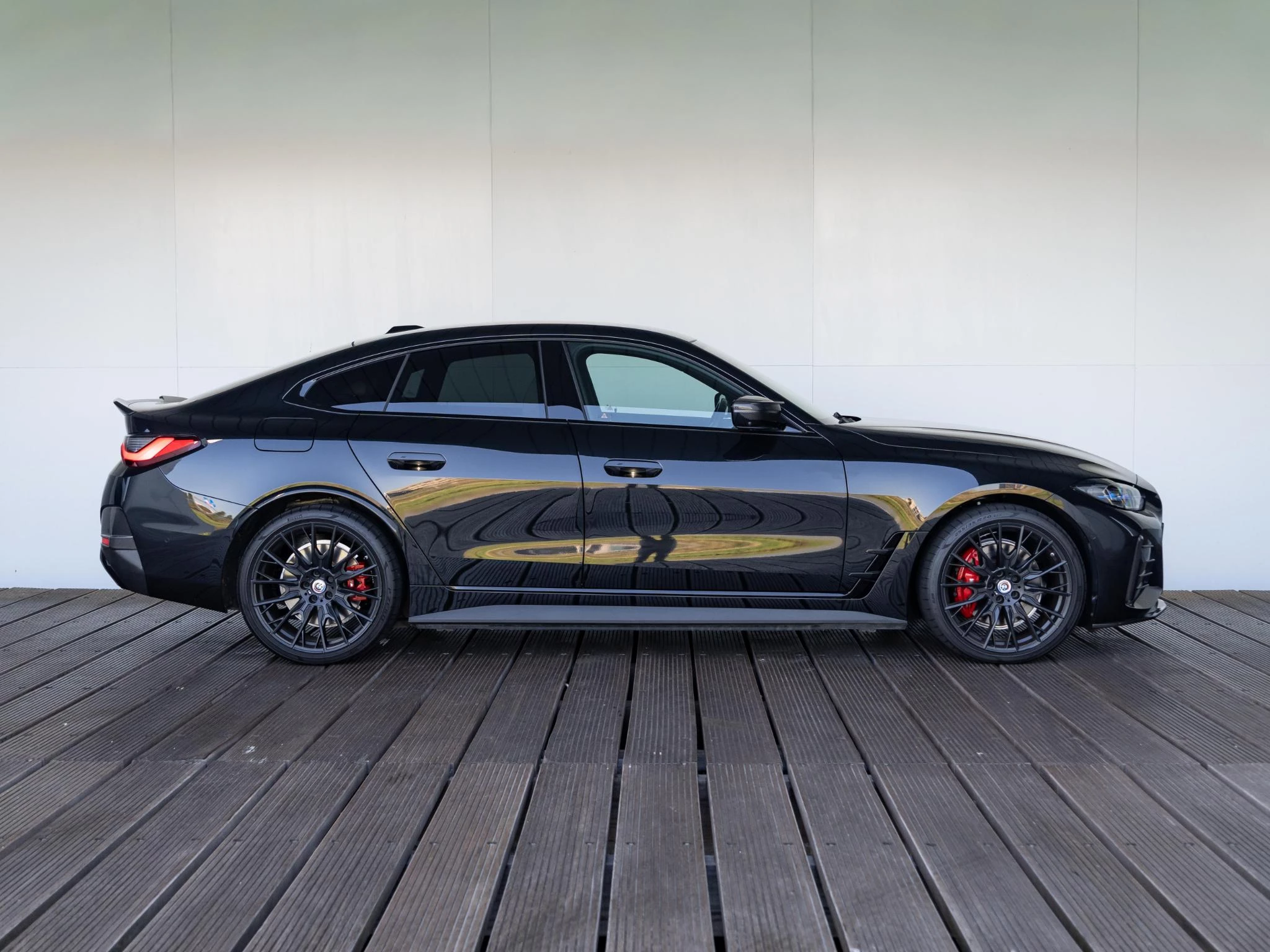 Hoofdafbeelding BMW i4
