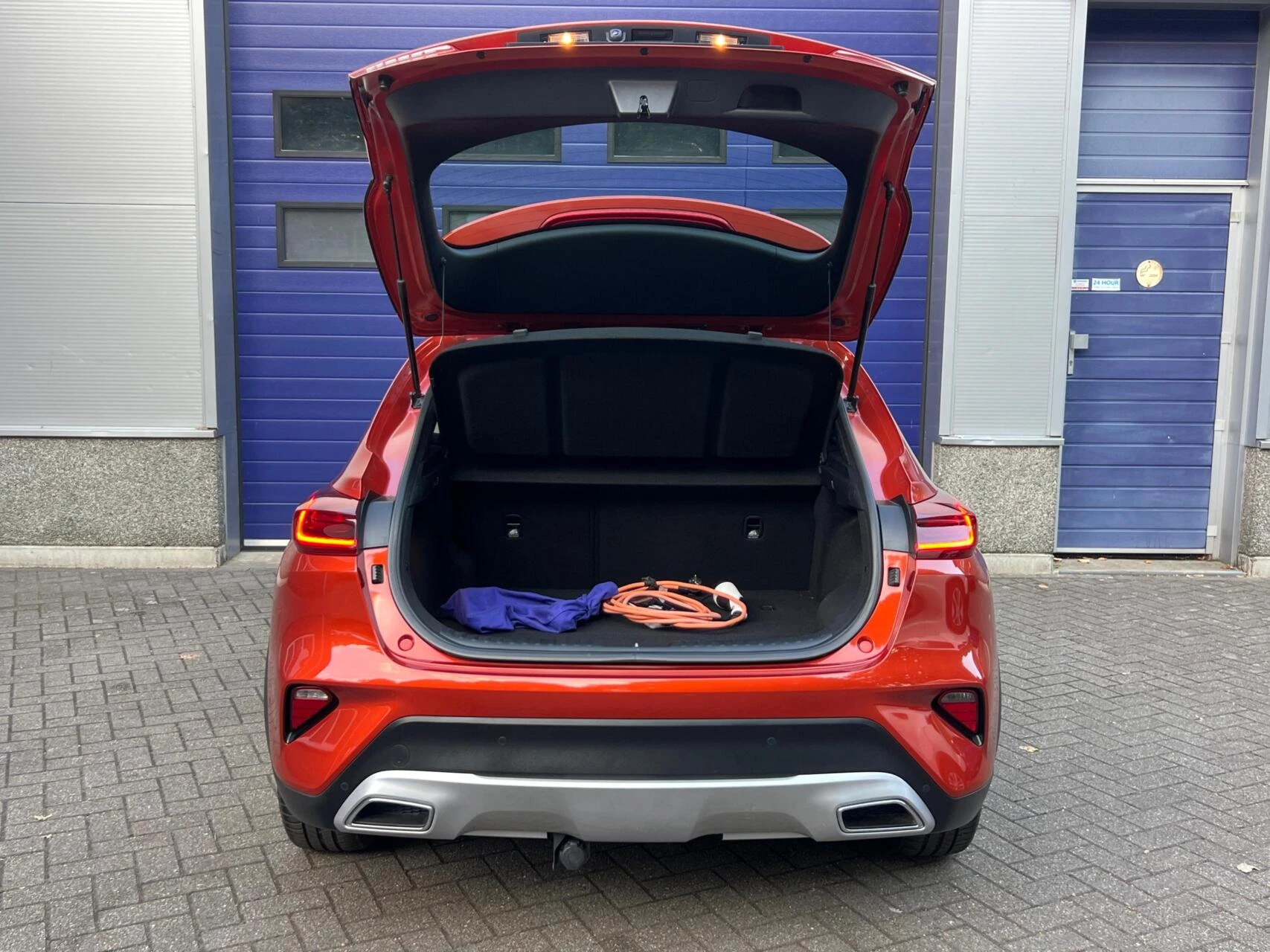 Hoofdafbeelding Kia XCeed