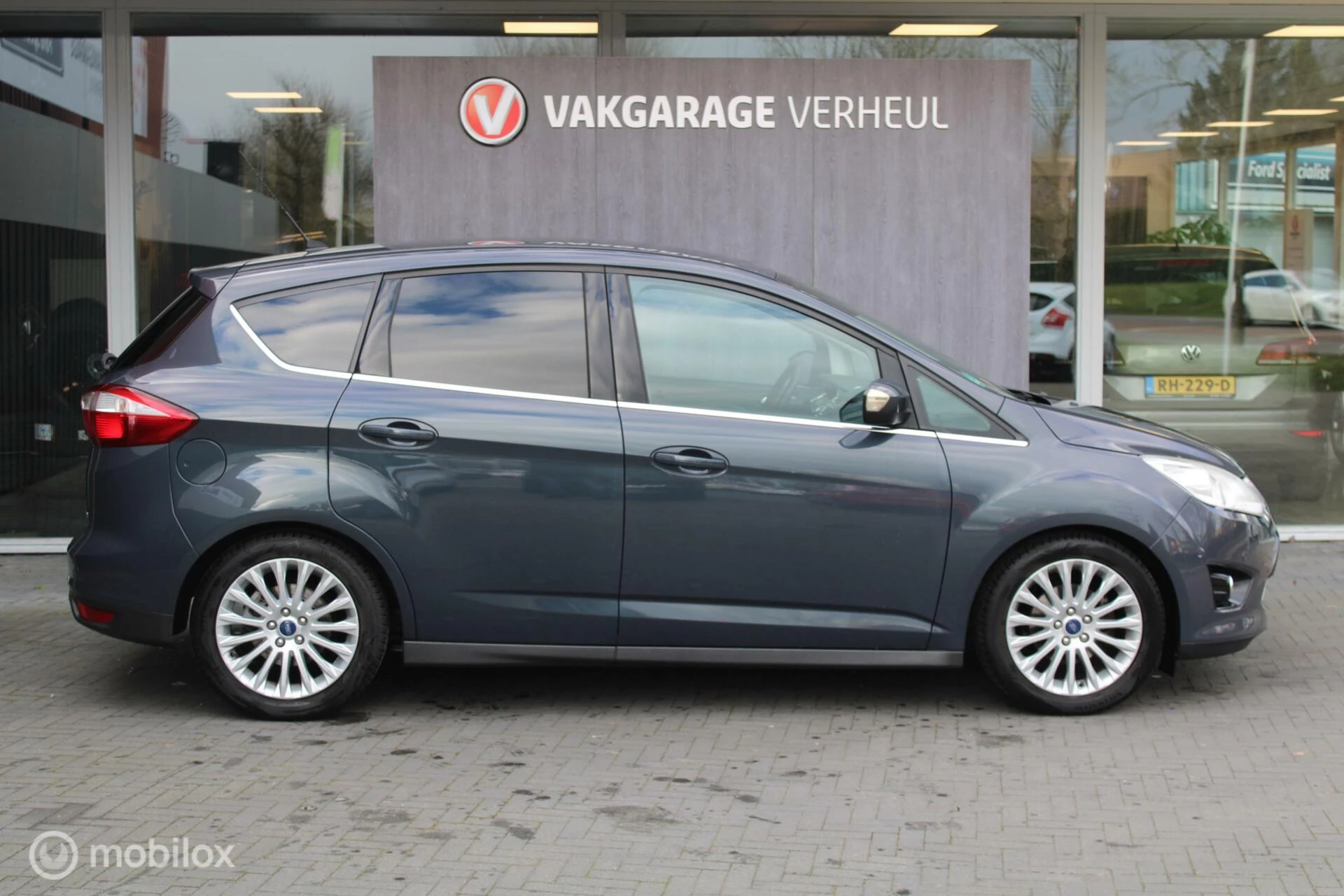 Hoofdafbeelding Ford C-MAX