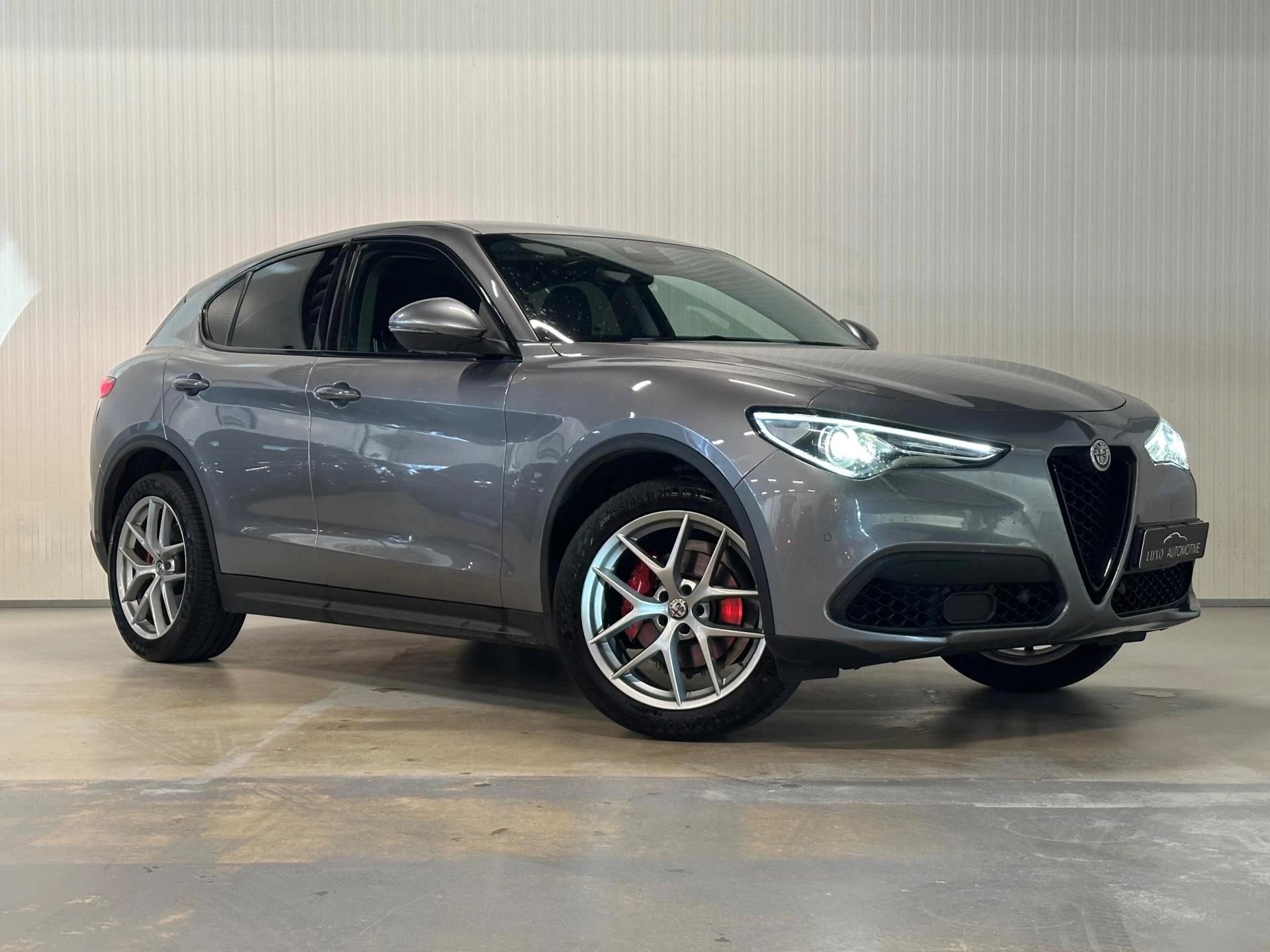 Hoofdafbeelding Alfa Romeo Stelvio