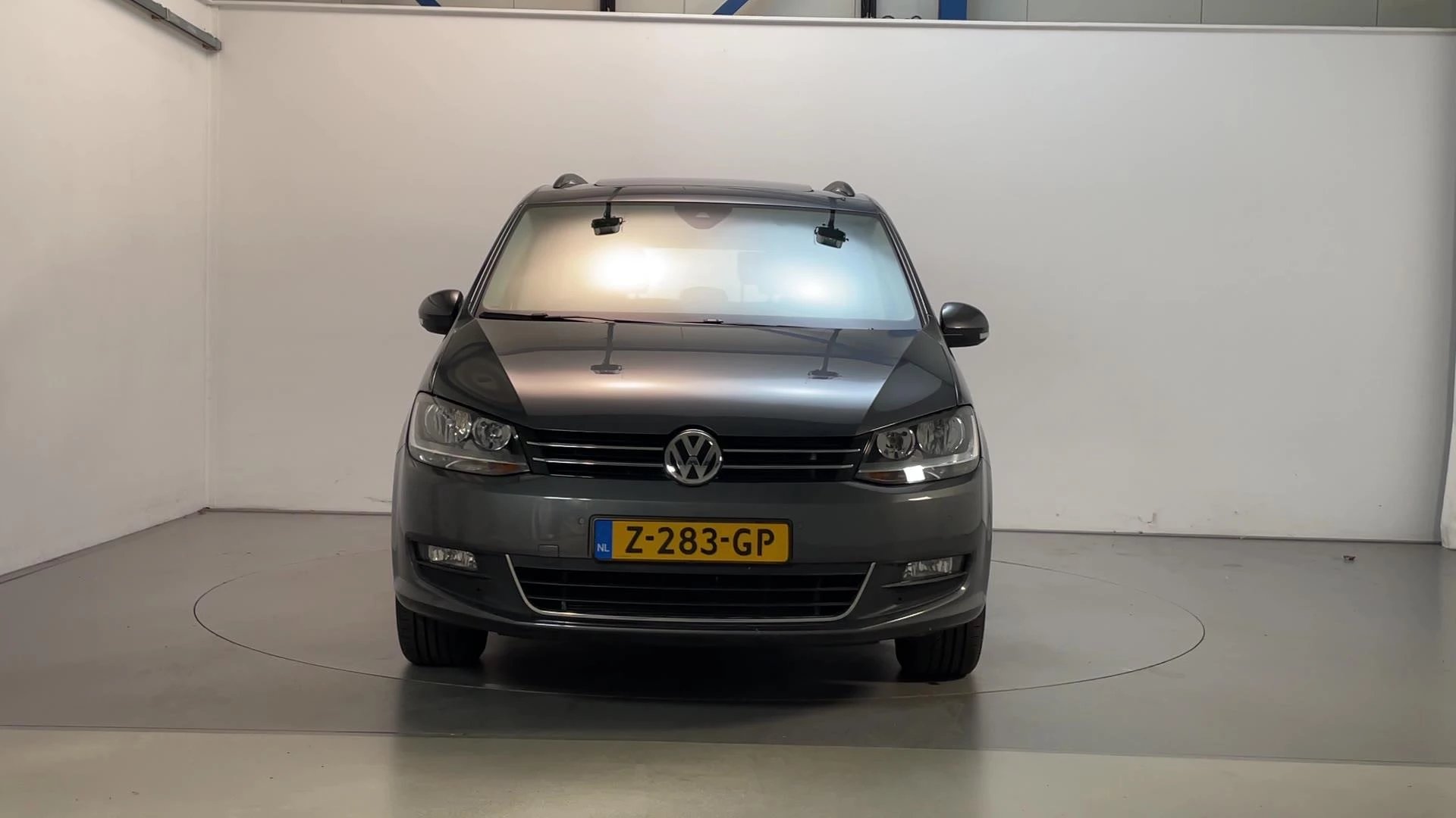 Hoofdafbeelding Volkswagen Sharan