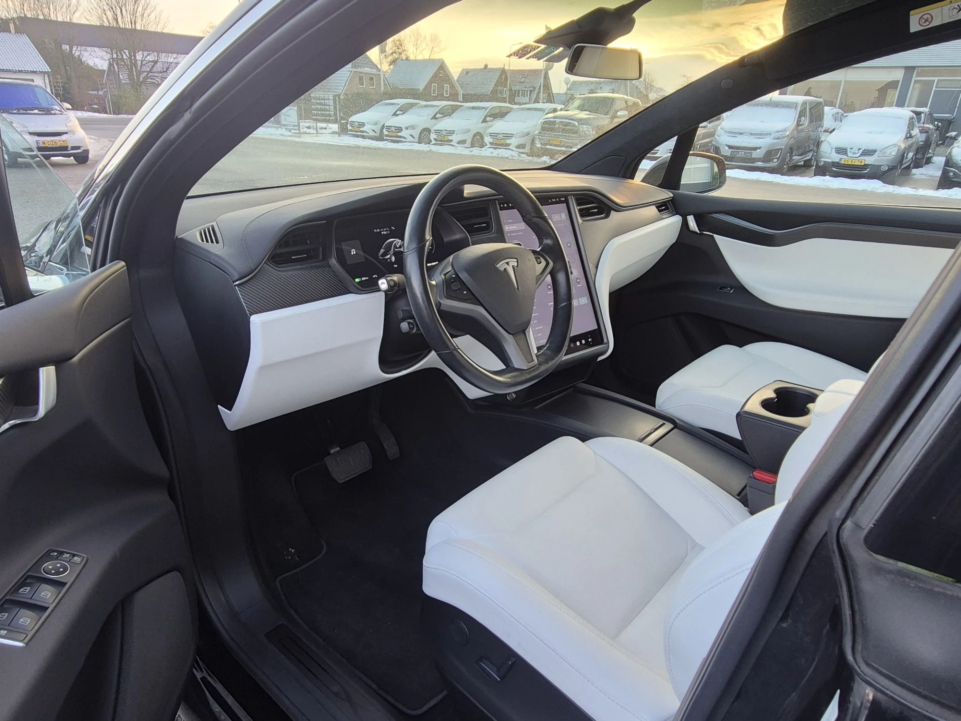 Hoofdafbeelding Tesla Model X