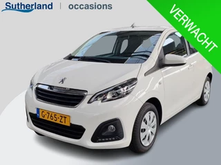 Peugeot 108 1.0 e-VTi Active