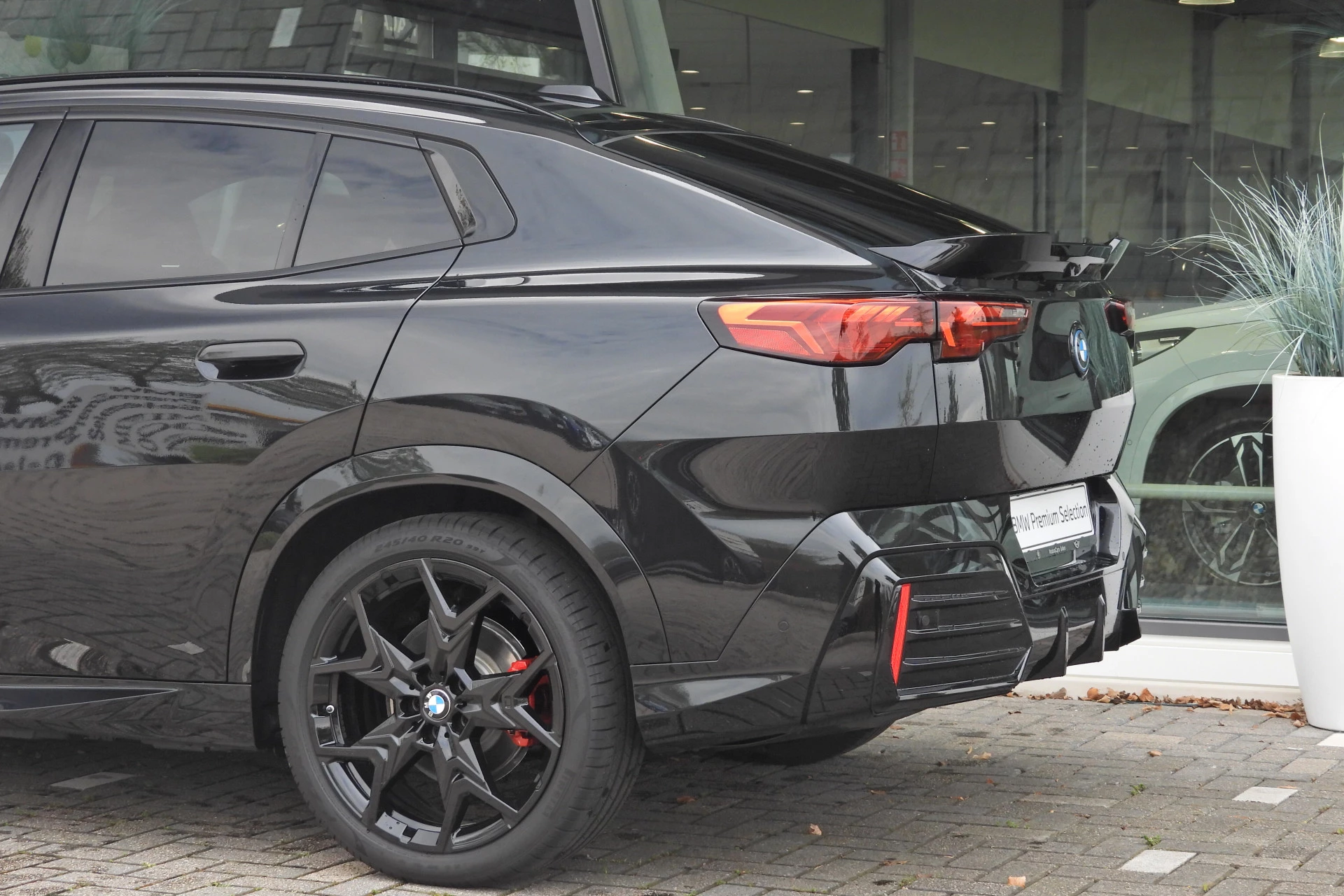 Hoofdafbeelding BMW iX2