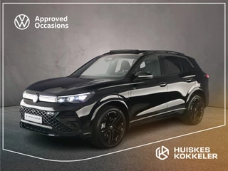 Volkswagen Tiguan R-Line Edition 1.5 TSI eHybrid 272pk DSG Automaat Trekhaak, Adaptive cruise control, Black Style, Panoramadak, 360 camera