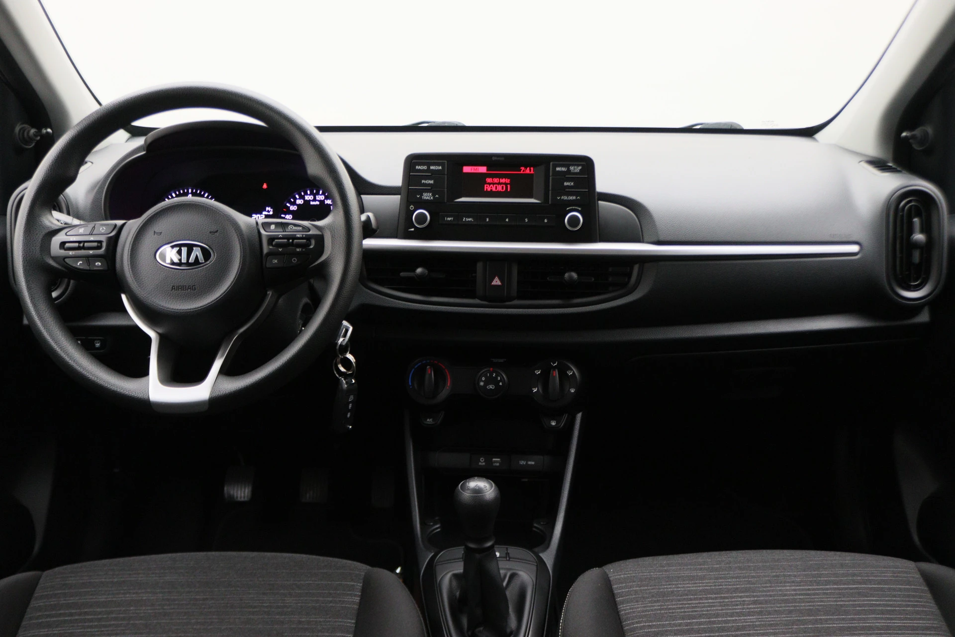 Hoofdafbeelding Kia Picanto