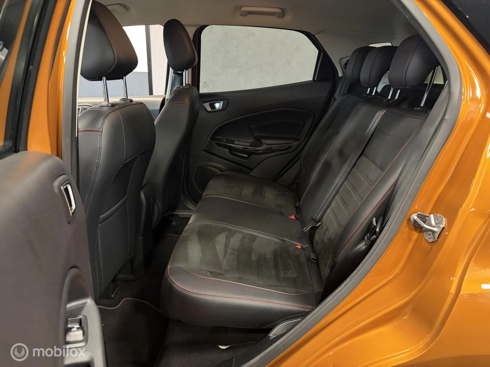 Hoofdafbeelding Ford EcoSport