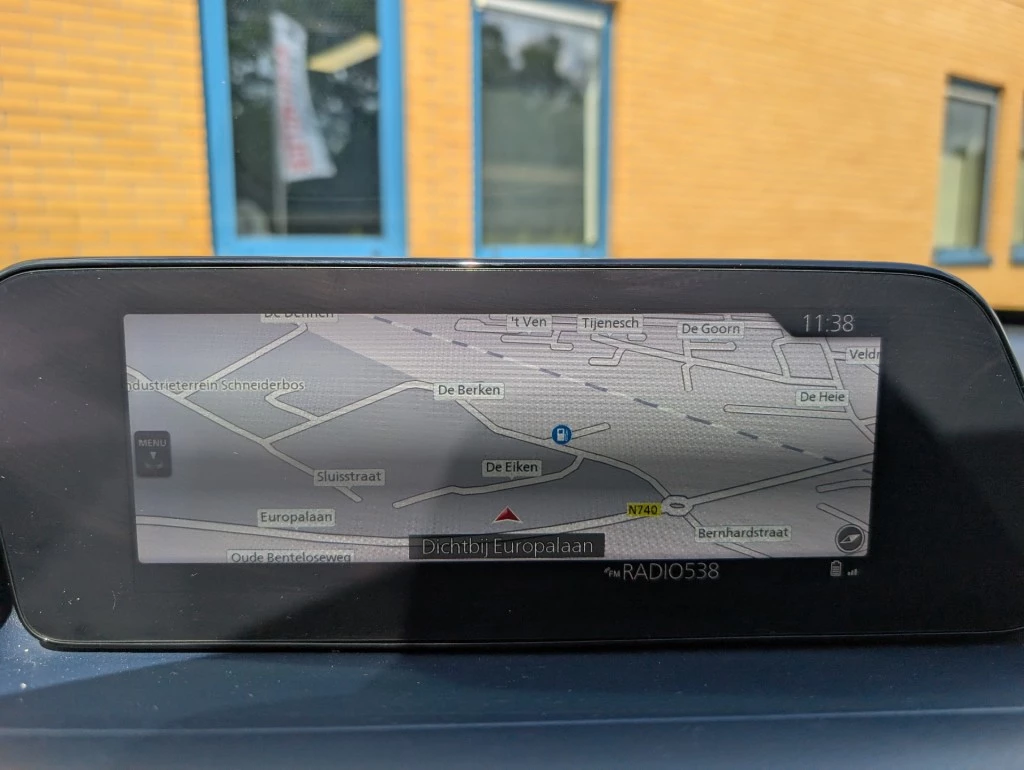 Hoofdafbeelding Mazda CX-30