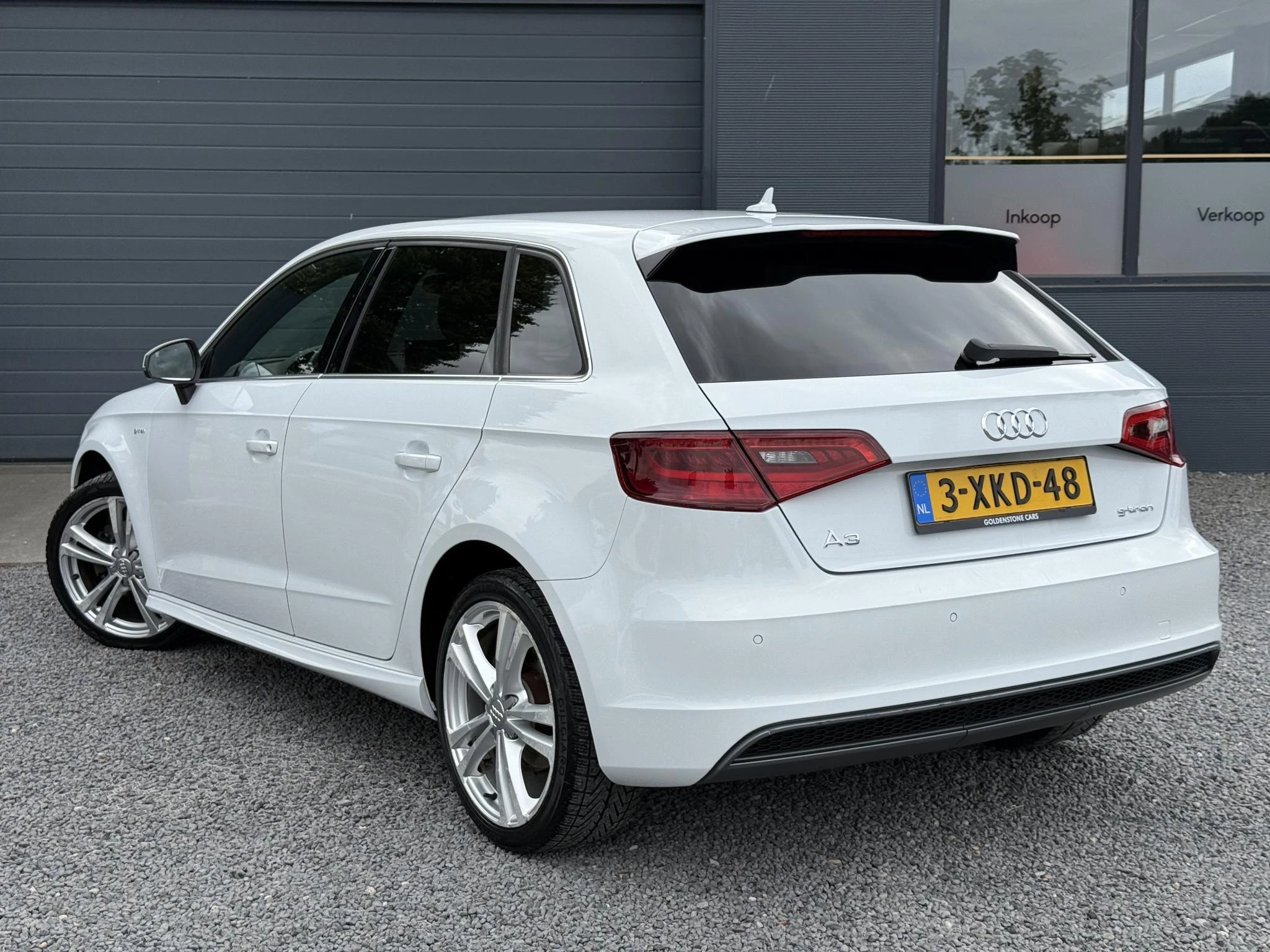 Hoofdafbeelding Audi A3