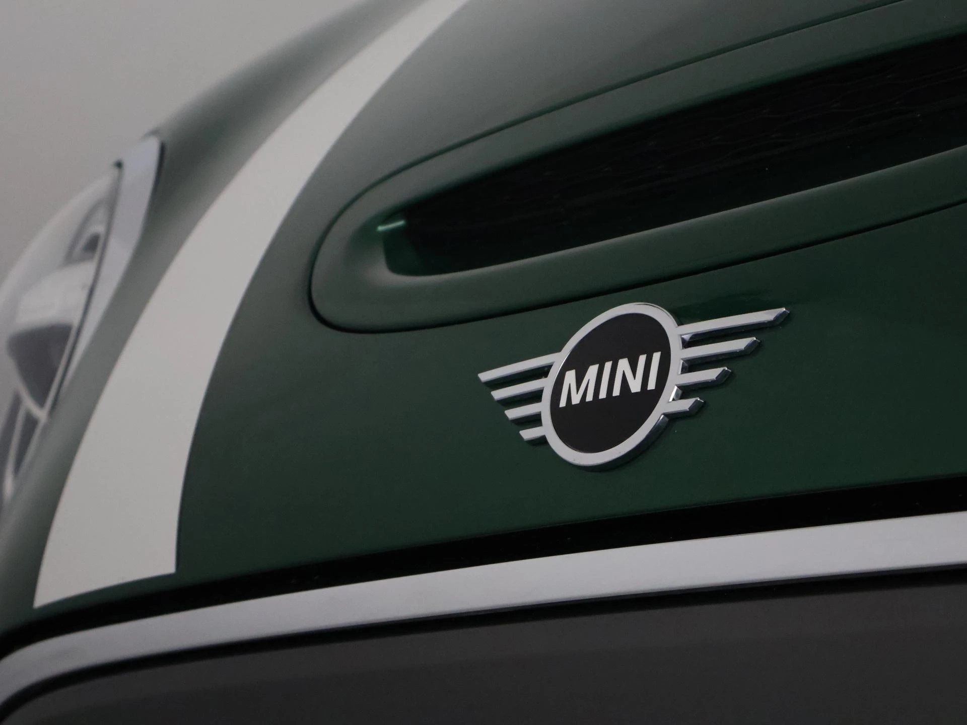 Hoofdafbeelding MINI Electric