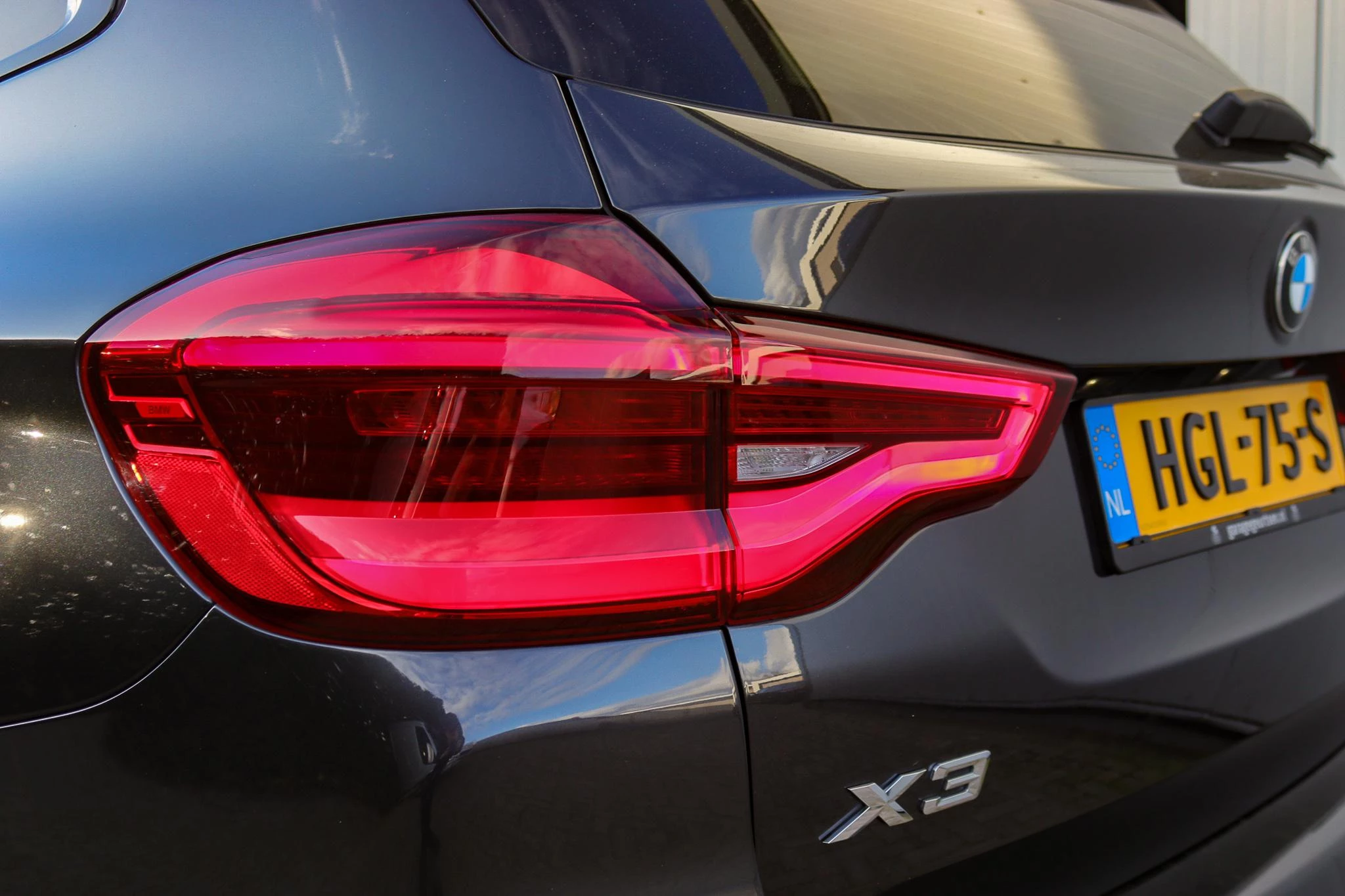 Hoofdafbeelding BMW X3