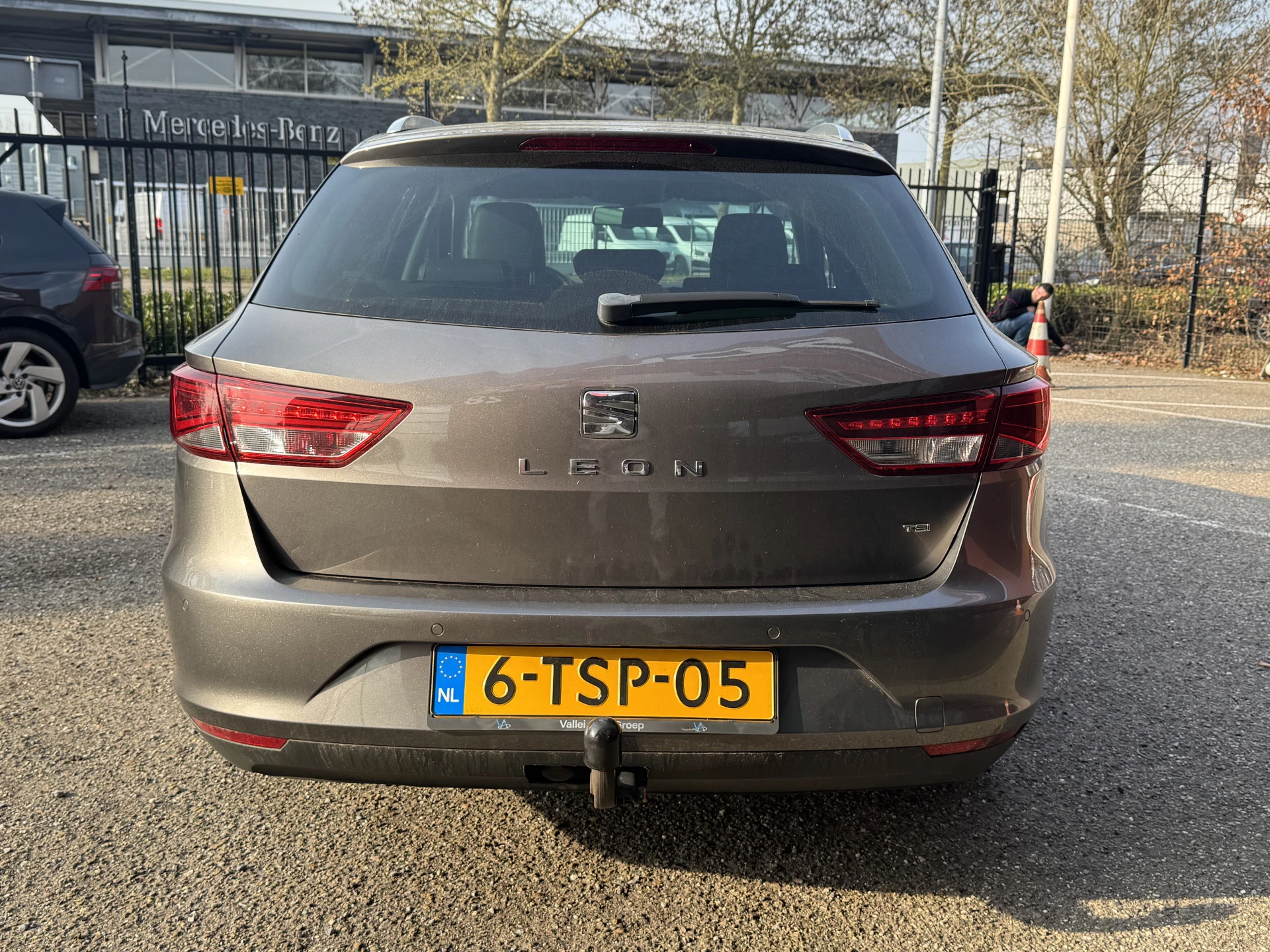 Hoofdafbeelding SEAT Leon