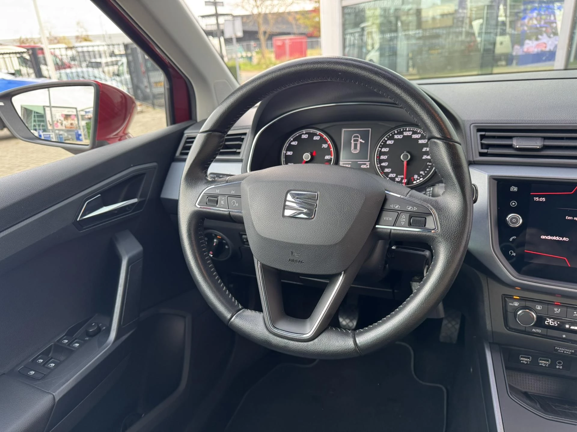 Hoofdafbeelding SEAT Arona