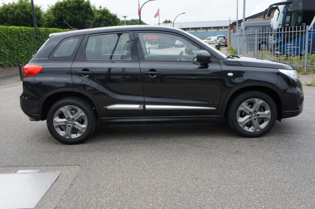 Hoofdafbeelding Suzuki Vitara