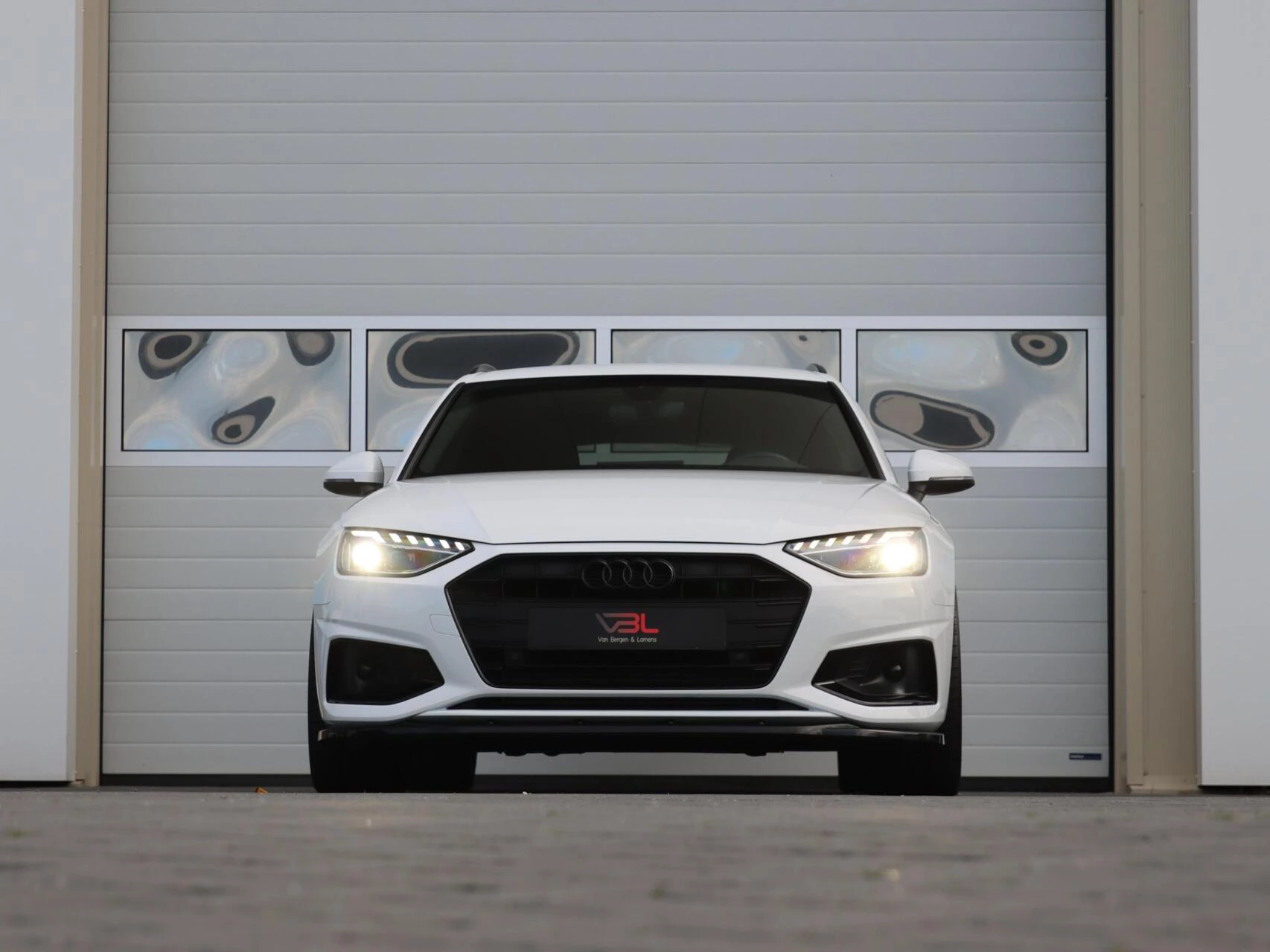 Hoofdafbeelding Audi A4