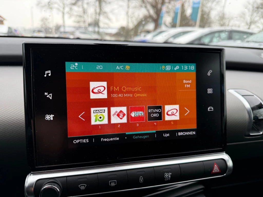 Hoofdafbeelding Citroën C4