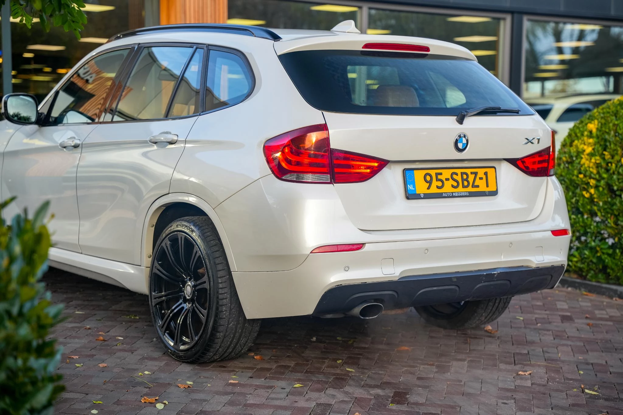 Hoofdafbeelding BMW X1
