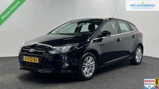 Ford Focus 1.0 EcoBoost Edition Plus CRUISE ECC LM NAVIGATIE.