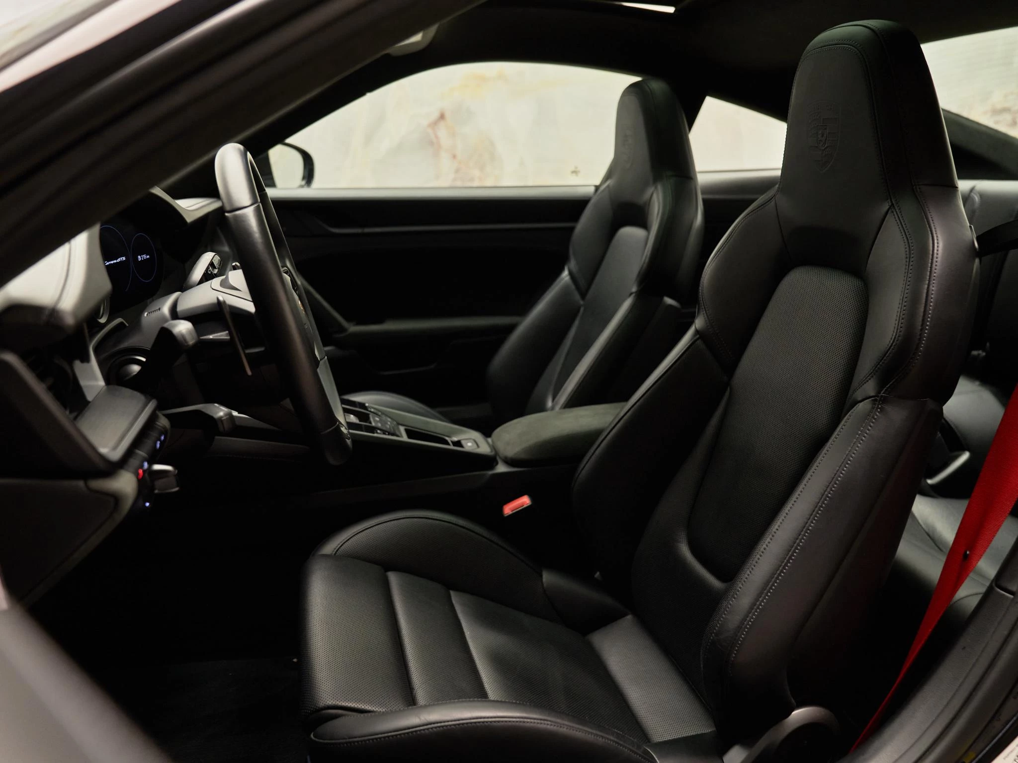 Hoofdafbeelding Porsche 911