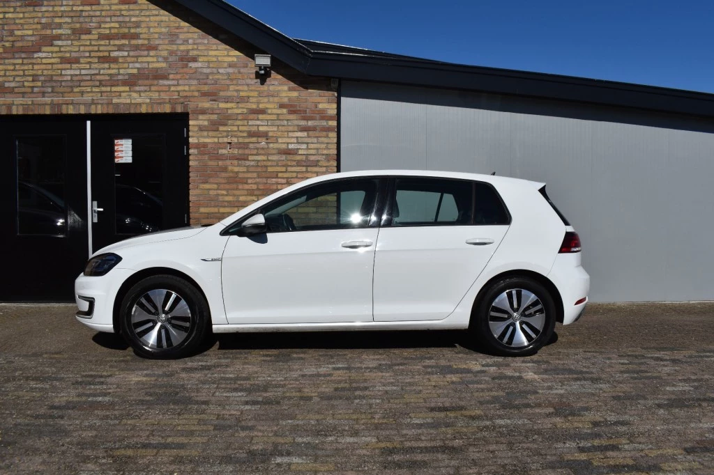 Hoofdafbeelding Volkswagen e-Golf