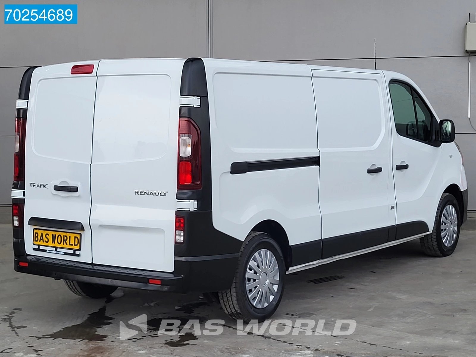 Hoofdafbeelding Renault Trafic