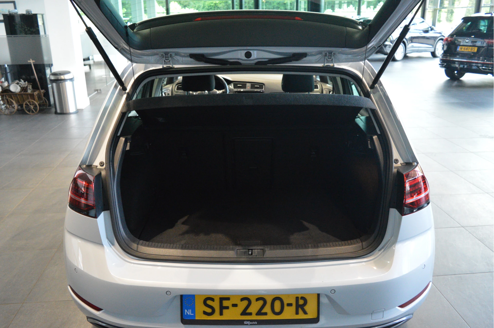 Hoofdafbeelding Volkswagen e-Golf