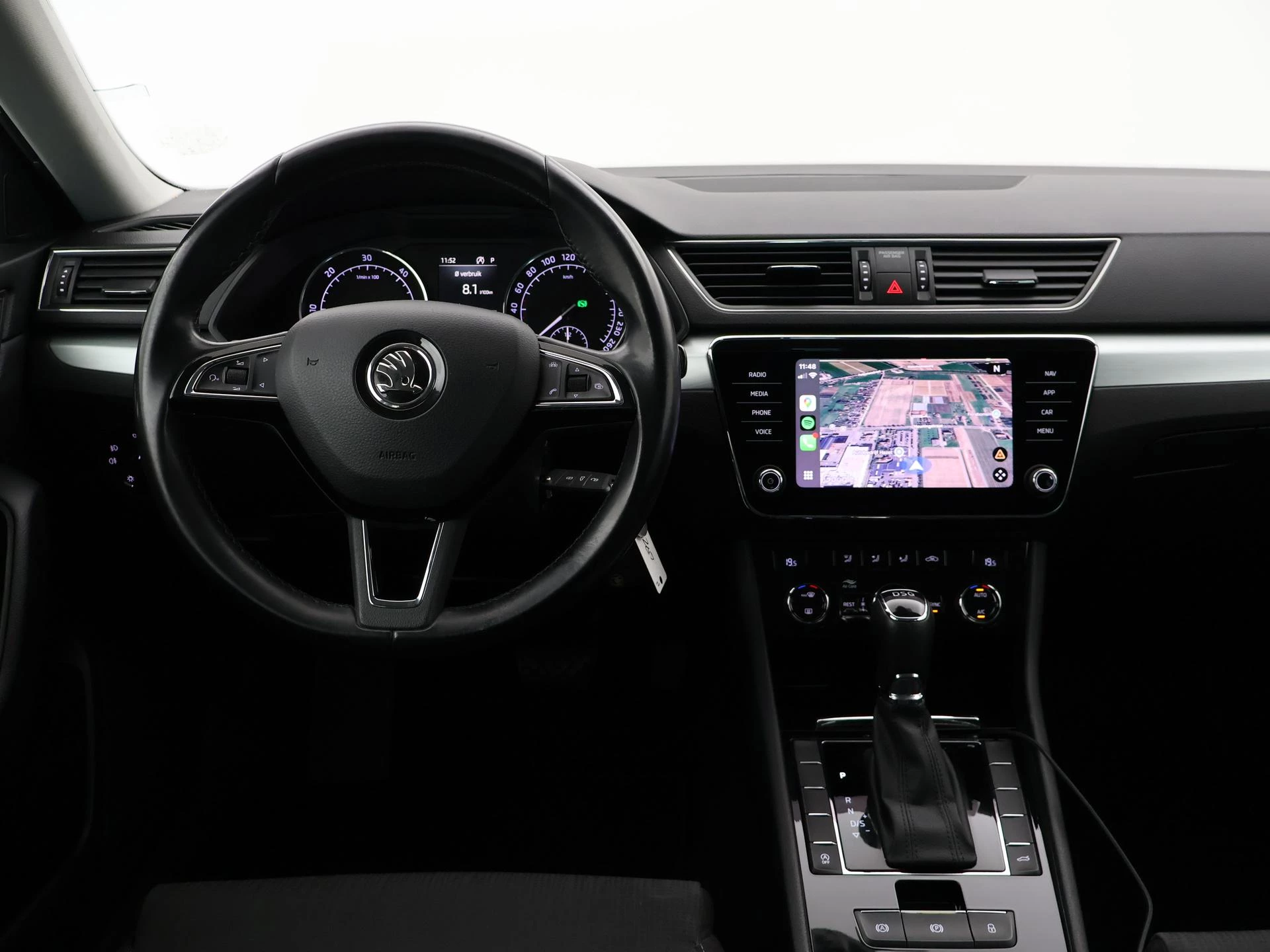 Hoofdafbeelding Škoda Superb