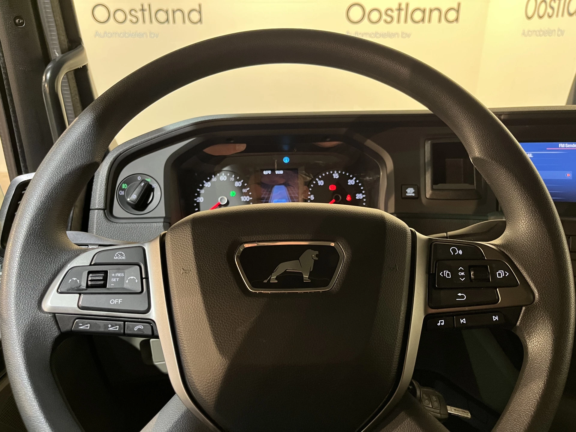 Hoofdafbeelding MAN TGL