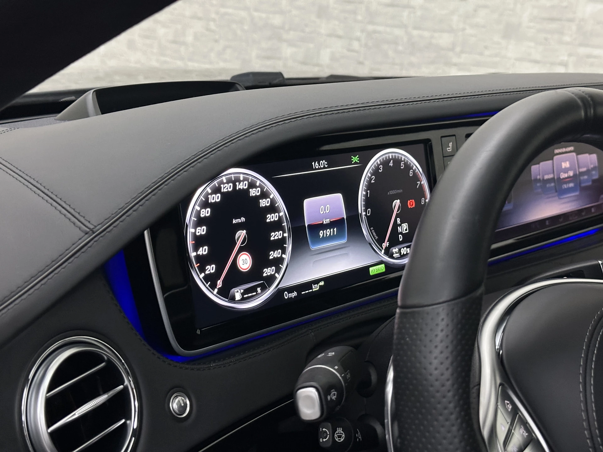 Hoofdafbeelding Mercedes-Benz S-Klasse