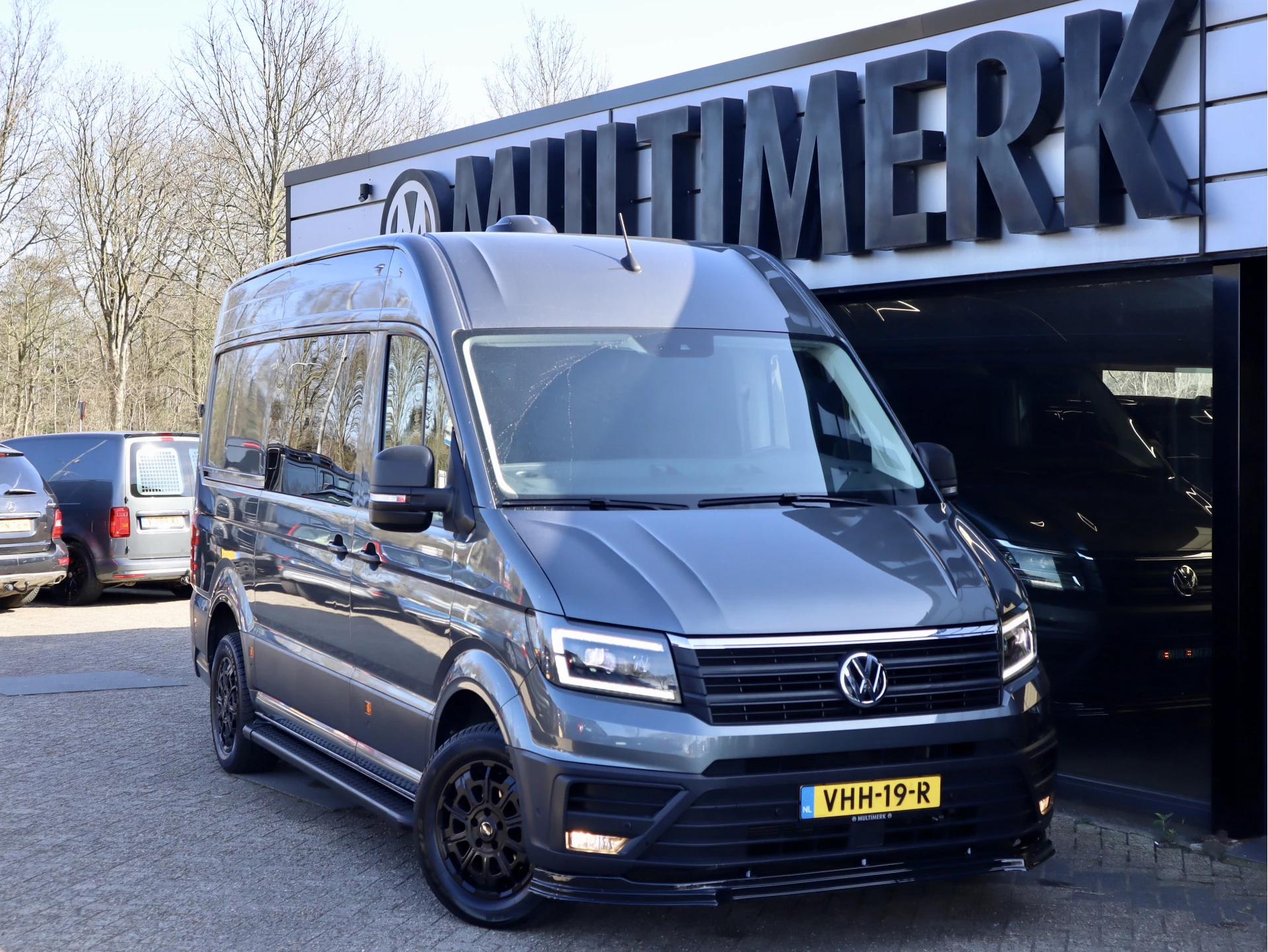 Hoofdafbeelding Volkswagen Crafter