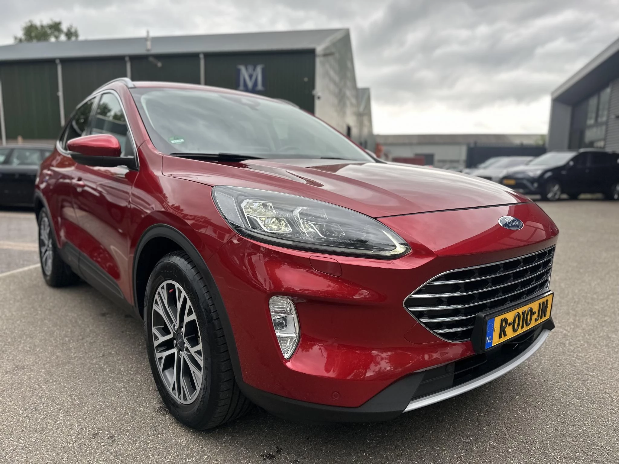 Hoofdafbeelding Ford Kuga