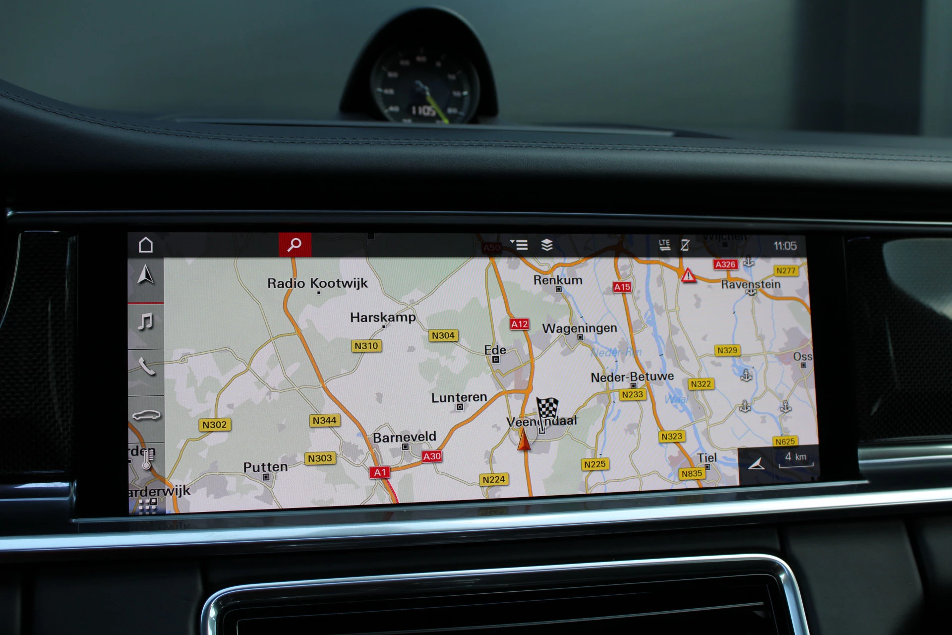 Hoofdafbeelding Porsche Panamera