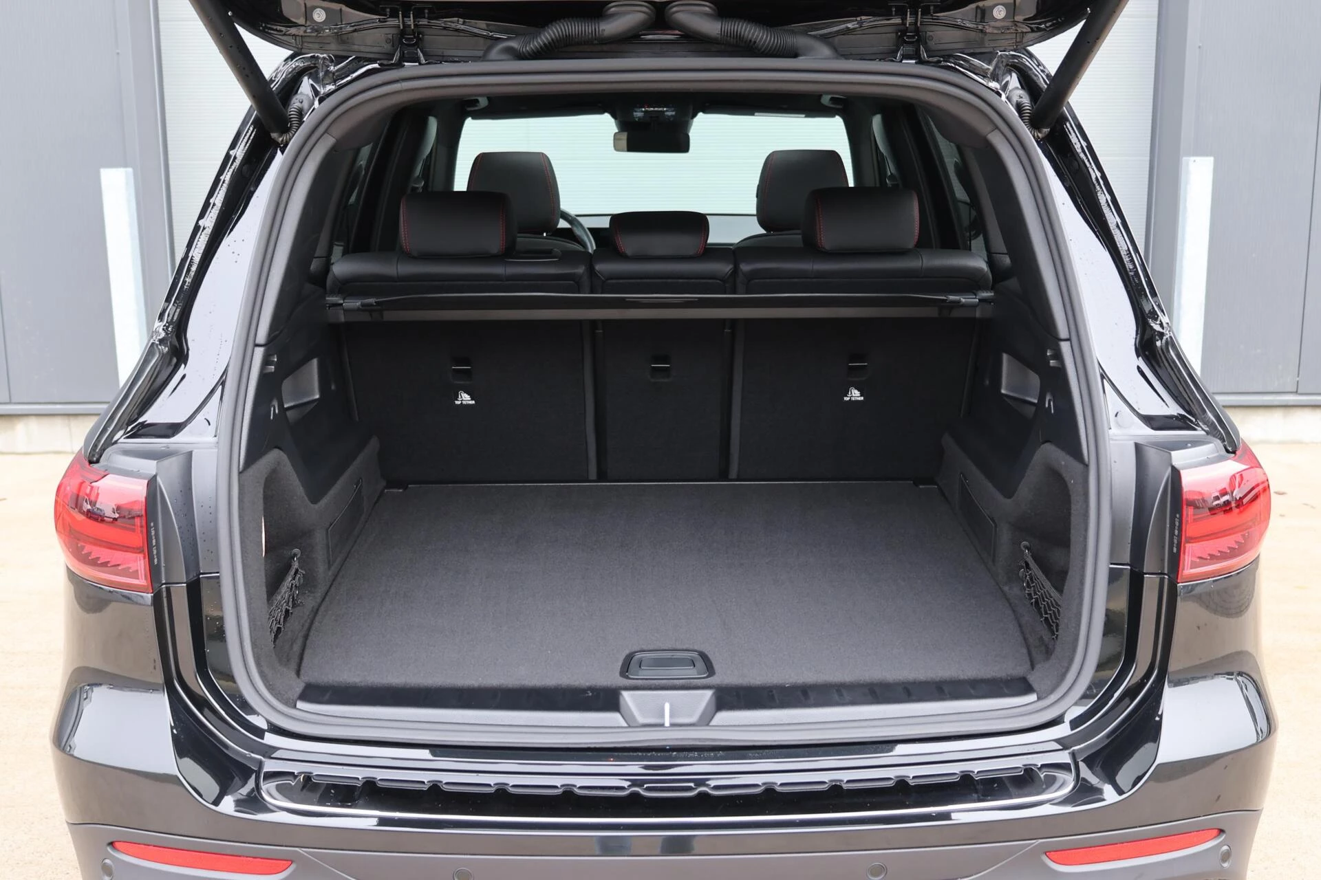 Hoofdafbeelding Mercedes-Benz GLB