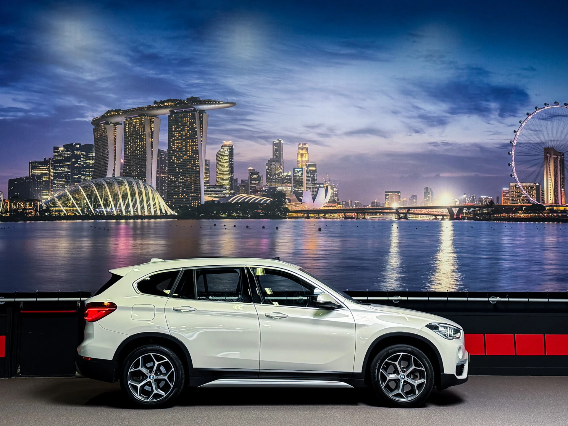 Hoofdafbeelding BMW X1